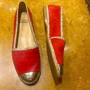 Stuart Weitzman flats